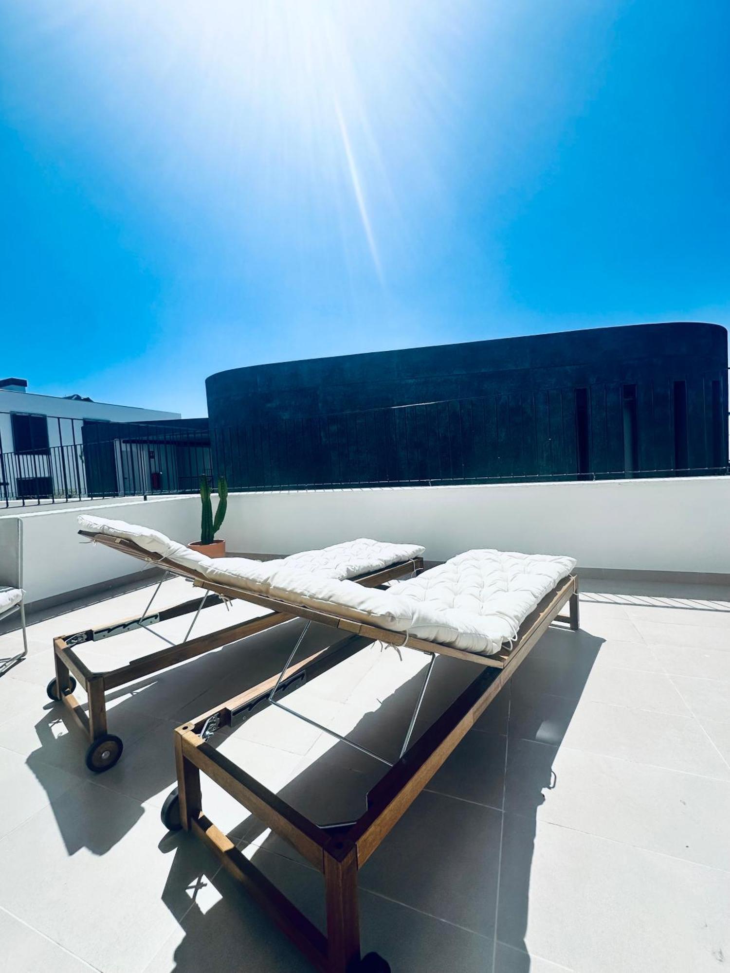 Julia Ancor Beach Abades  Exteriér fotografie