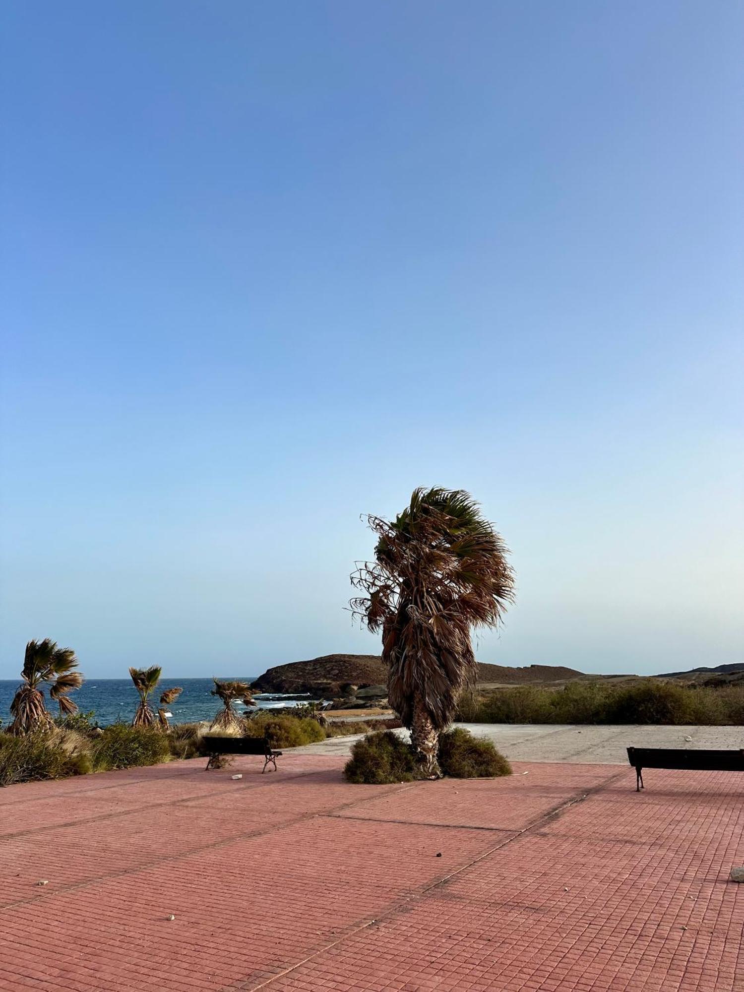 Julia Ancor Beach Abades  Exteriér fotografie