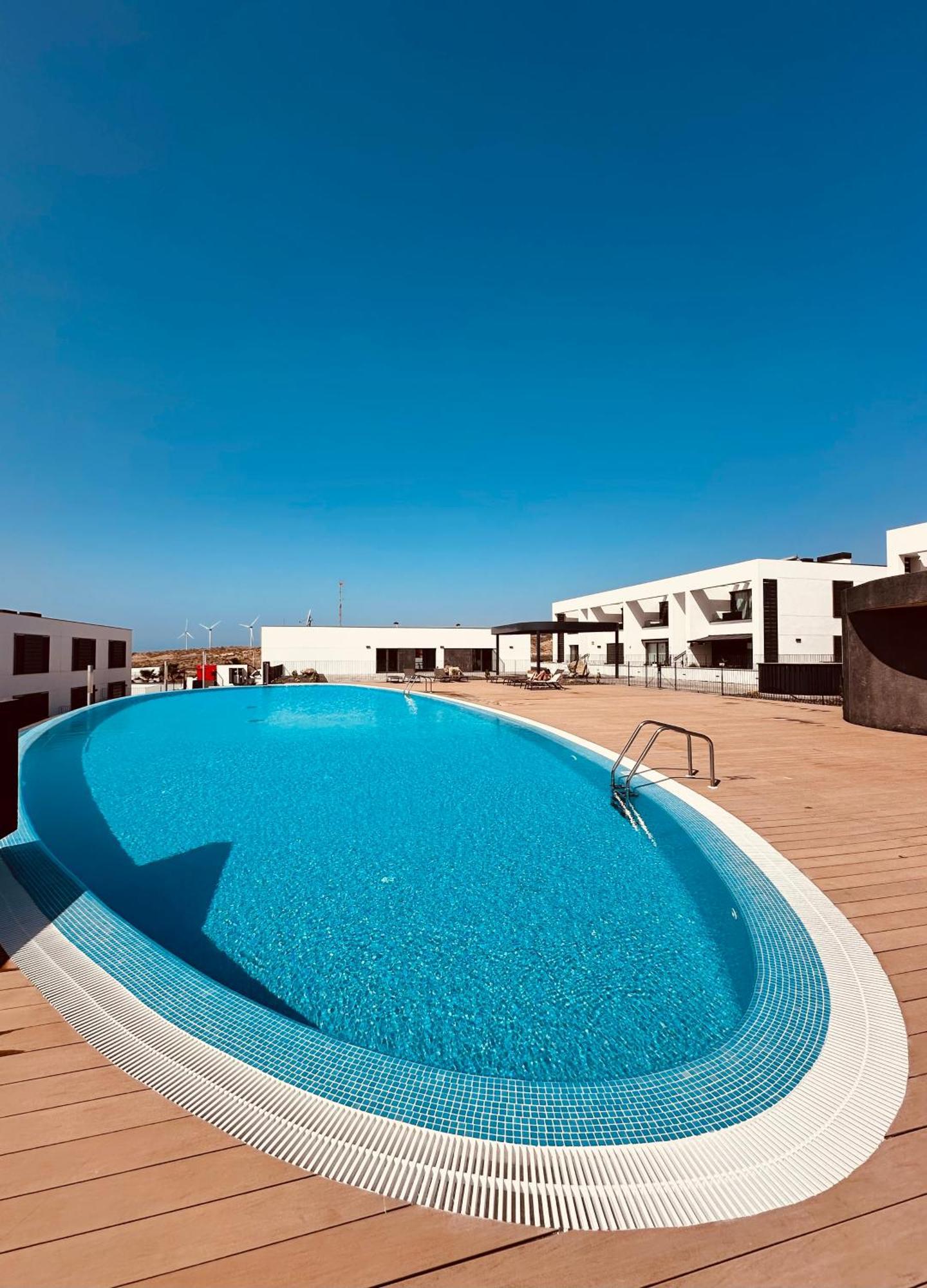 Julia Ancor Beach Abades  Exteriér fotografie